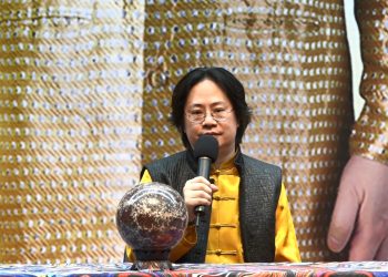 彌勒佛在台灣首場講座Part2：靈魂與法身