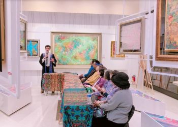 藝術中的寶藏！3/16在MAITRIX PHOENIX 萬豪藝術生活館 找到屬於你的幸運石