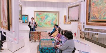 藝術中的寶藏！3/16在MAITRIX PHOENIX 萬豪藝術生活館 找到屬於你的幸運石