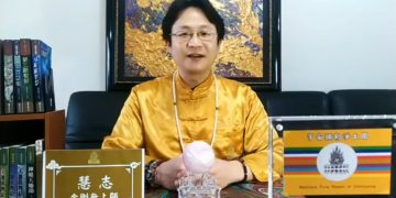 彌勒之光普民心(五) 法身託夢/慧志