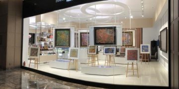 1960▪龍鳳藝湛~~5/12-8/12彌勒皇佛陳金龍先生聖畫展