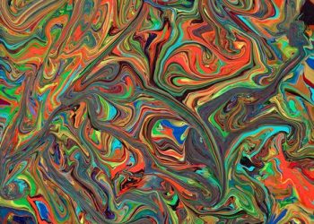 藝術之光！陳金龍作品2018台灣藝術家法國沙龍學會巡迴展展出