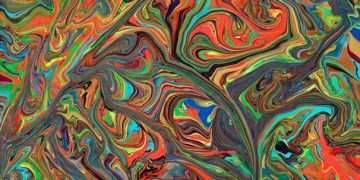 藝術之光！陳金龍作品2018台灣藝術家法國沙龍學會巡迴展展出