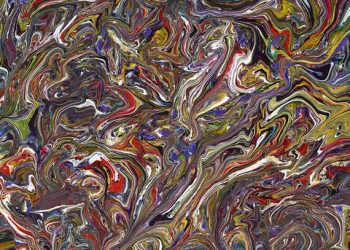 彌勒皇佛 陳金龍作品 日本《第23屆國際公募未來展》展出