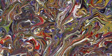 彌勒皇佛 陳金龍作品 日本《第23屆國際公募未來展》展出