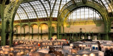 2019法國巴黎大皇宮Art Capital展 陳金龍受邀展出