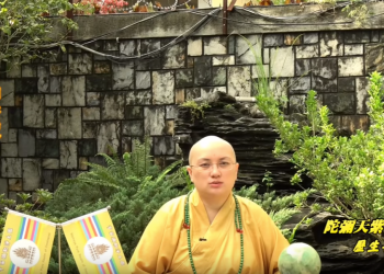 第三眼智慧 – 觀音心經 開示偈 (下)│歷生菩薩