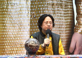 彌勒佛在台灣首場講座Part3：宇宙彌勒淨土國