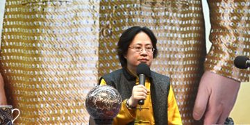 彌勒佛在台灣首場講座Part3：宇宙彌勒淨土國