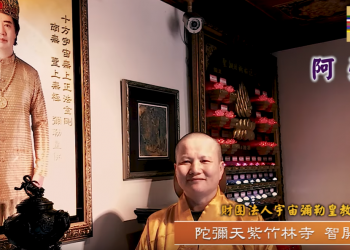 法身有約(13) 那一道光(下1) 知己知彼│智開菩薩