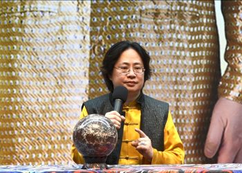 彌勒在台灣首場講座 Part4 ：宇宙彌勒皇教