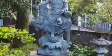 觀音心妙善情（三十三）大師慷慨贈糯米 盧家小兒命回生－（上）/信永說故事
