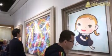 五位大師齊聚「彌勒藝術之旅 收藏聯展」 一次目睹陳金龍、草間彌生、奈良美智、村上隆、KAWS等大師作品！