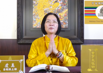 《第三眼智慧之我見我聞》(24)靈魂DNA無限延伸/虔真