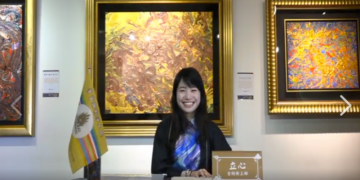 清蓮階上 明祖汗青/立心