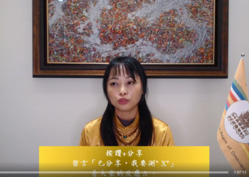 第三眼系列-第三眼要看的深，也要看的廣 (一)/理慧