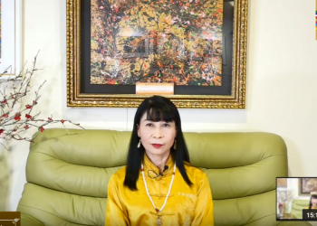 預言中的救世主降世/湧仁