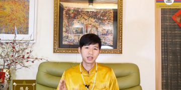 《聖畫之光 照亮眾生道》/德塵