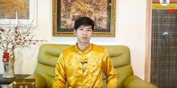 《尋找天國路觀圖-弘法利生菩薩行》/德塵