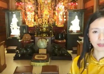 EP 3-Zizhulin Temple- Part 1 -The entrance to Maitreya Pure Realm/宜誠