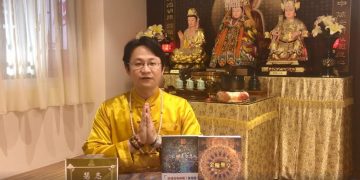 彌勒之光普民心(八) 向天行/慧志