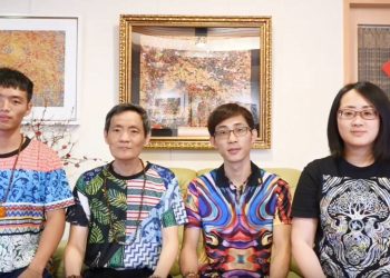 第三眼-神蹟啟示錄 /皇佛子分享-《108年清明法會》