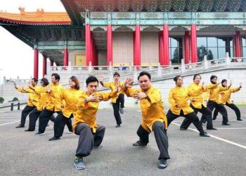 天書推薦／末劫中的一線生機《玄宇太極功》