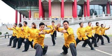 天書推薦／末劫中的一線生機《玄宇太極功》