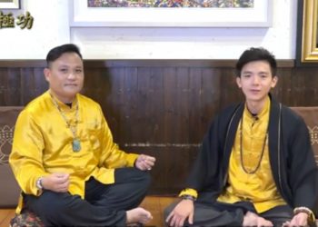 強化靈魂防禦系統 咒語聲納共振法|功法解說運用篇（三） |玄宇太極功