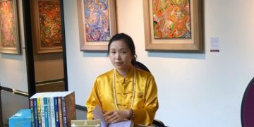 觀音心妙善情（三十五）天鳥峰上除四虎 虎患自此煙滅跡                                                                     💝信永聽心事/信永說故事 /