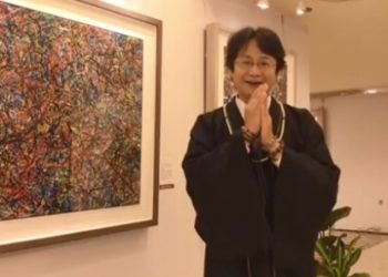 彌勒之光普民心(十)藝象狂潮畫展/慧志