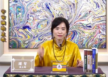 法身的躍進/躍智