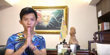 第三眼-神蹟啟示錄 /皇佛子分享-《年輕人の修行之道！》