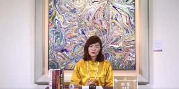 法身教導 ~倒立的功能/明信