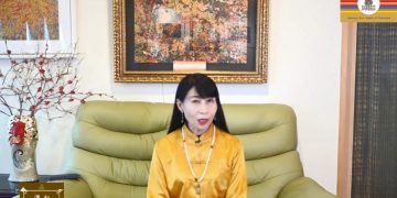 彌勒聖光在亞大/湧仁