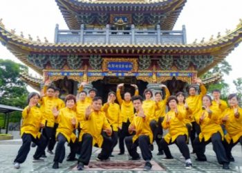 玄宇太極功／全民養身功法推廣中！北、中、南教練師資佛展巡迴傾囊相授