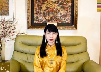 眾生的悲哀，不敢成神成佛/湧仁