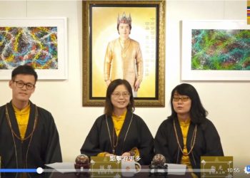 祖先回歸特輯-吃果子拜樹頭之幫到忙還是幫倒忙/ 智惜&誠覺&勵元