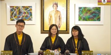 祖先系統回歸特輯-吃果子拜樹頭之神佛一定保佑你?！ /智惜&誠覺&勵元