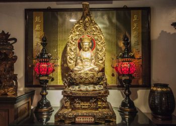 【真主在台灣】台灣將出真主龍，皇天降下紫微星，28星宿扶聖