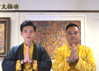 雲手要做好 下盤先顧好| 功法解說運用篇（九） |玄宇太極功