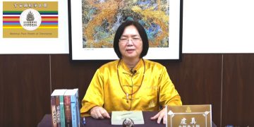 《靈魂覺醒之我見我聞》(08)你在對誰拜拜/虔真/