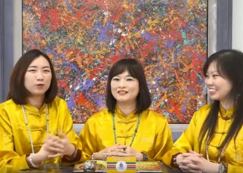 咦？神通原來這樣用！/越敏&語仁