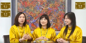咦？神通原來這樣用！/越敏&語仁
