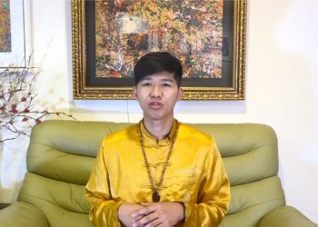 《學習第三眼並不難》/德塵