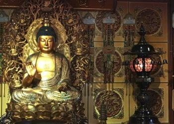 【彌勒佛在台灣】觀世音菩薩告知我：我的天命是尋找彌勒佛。