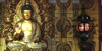 【彌勒佛在台灣】觀世音菩薩告知我：我的天命是尋找彌勒佛。