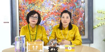 彌勒佛在台灣 金毫聖珠見證 !/慈圓