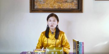 修行之我見我聞(一) 遇見宇宙彌勒皇教/聞元