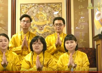 修行不分年齡-上師來開講 (一)